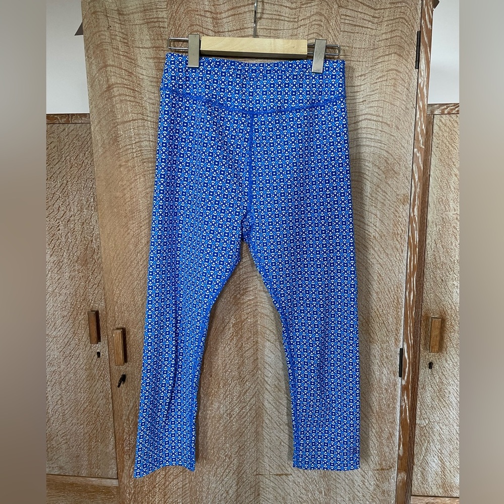Coolibar UPF cropped leggings
